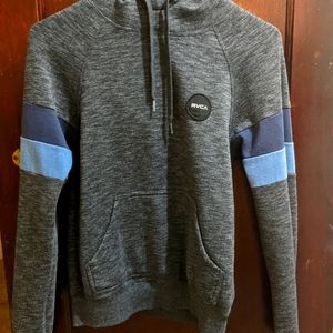 RVCA Hoodie Sweatshirt